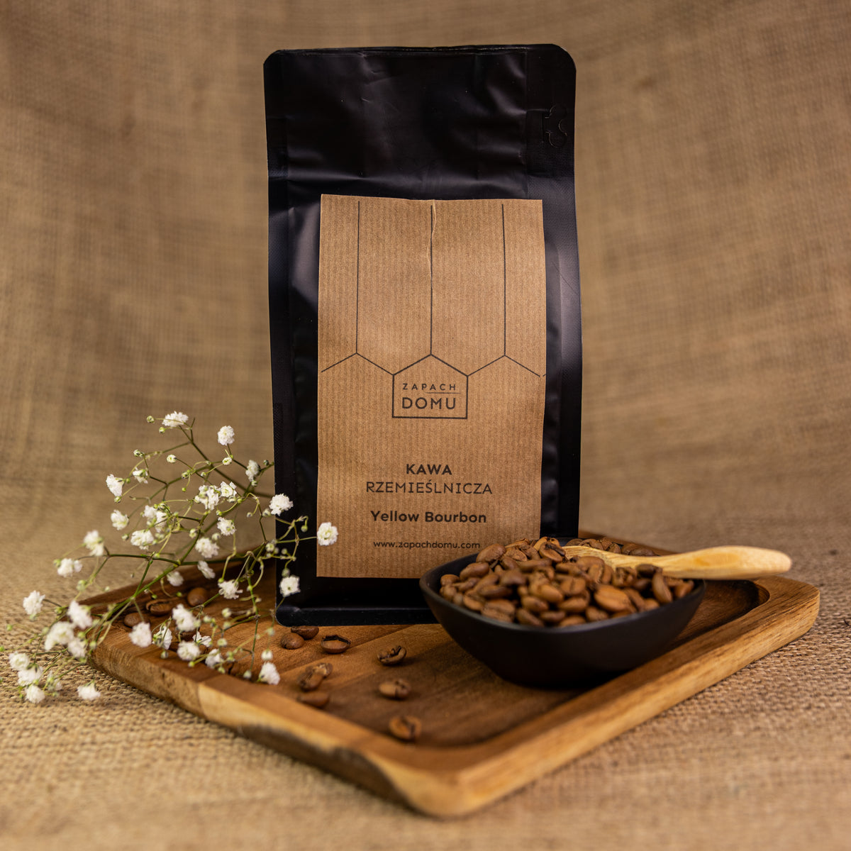 Kawa Brazil Yellow Bourbon