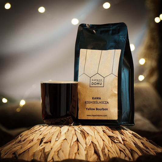 Kawa Brazil Yellow Bourbon