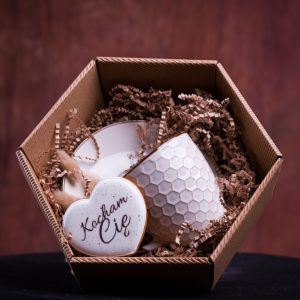 Filiżanka z personalizacją – zestaw prezentowy