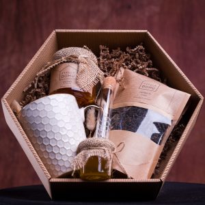 Herbaciane chwile – zestaw prezentowy