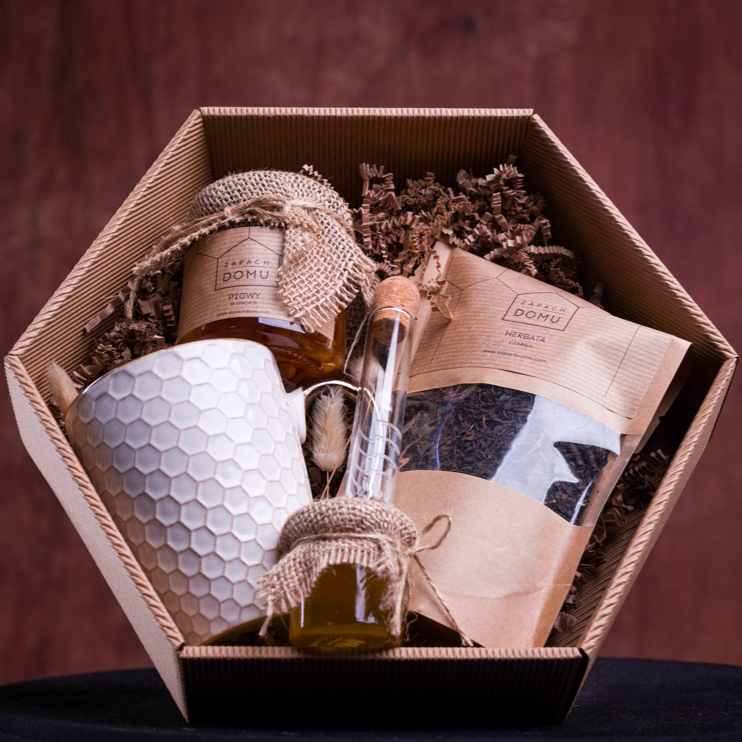 Herbaciane chwile - zestaw prezentowy