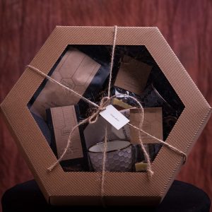 W dniu ślubu – zestaw prezentowy