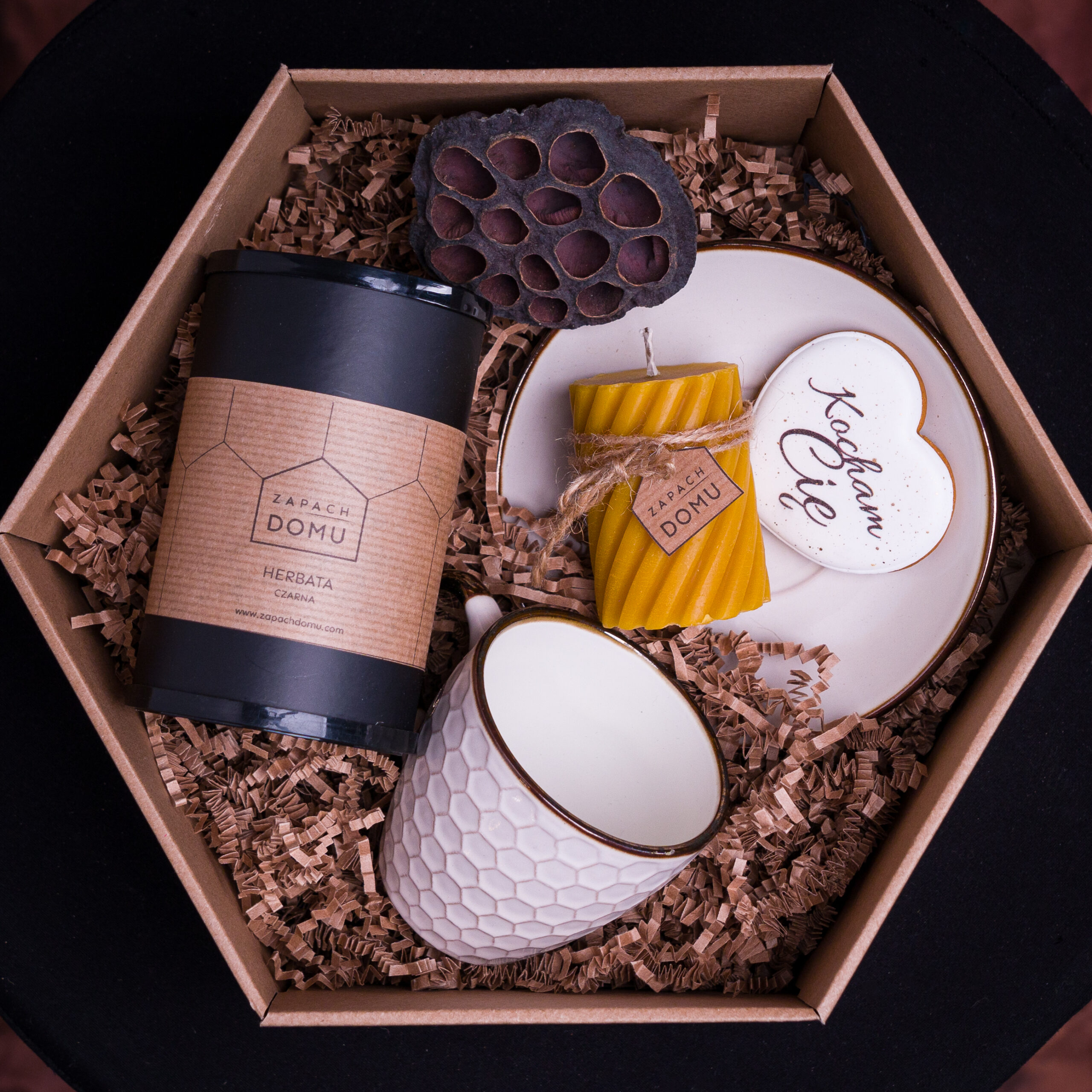 Herbaciane wspomnienie - zestaw prezentowy - obrazek 2