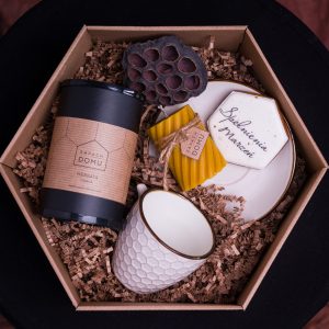 Herbaciane wspomnienie – zestaw prezentowy