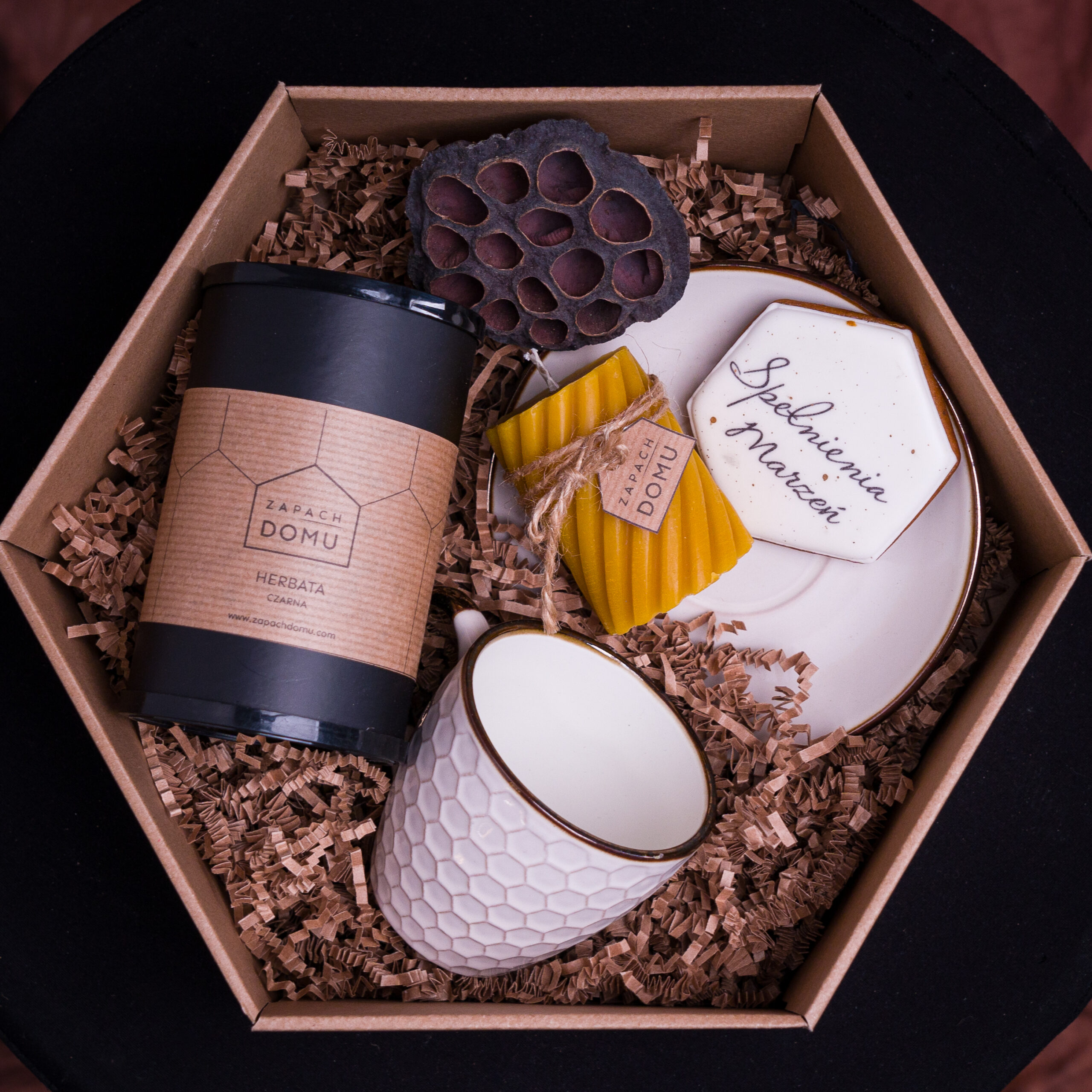 Herbaciane wspomnienie - zestaw prezentowy