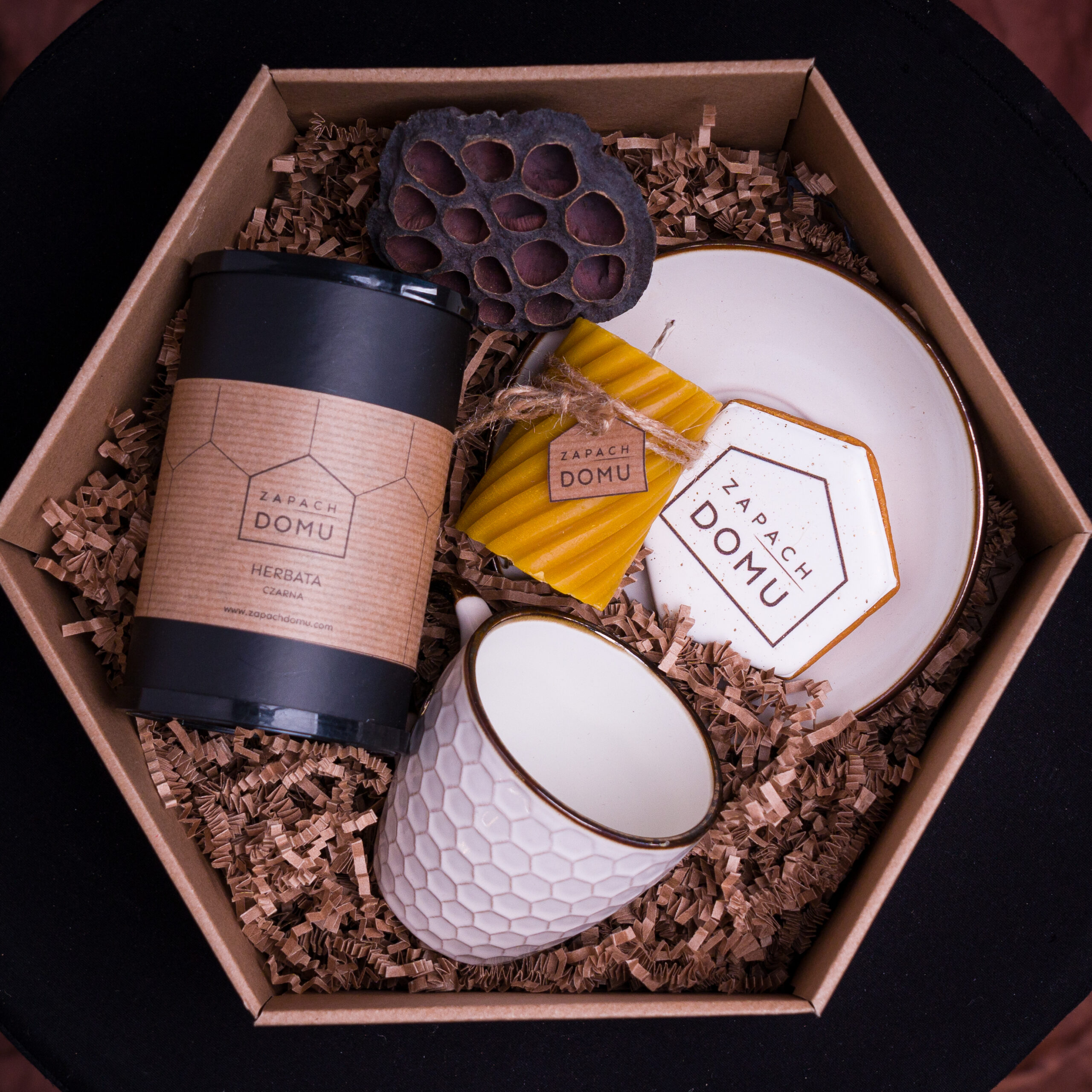 Herbaciane wspomnienie - zestaw prezentowy - obrazek 3