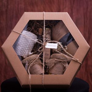 Herbaciany urok – zestaw prezentowy