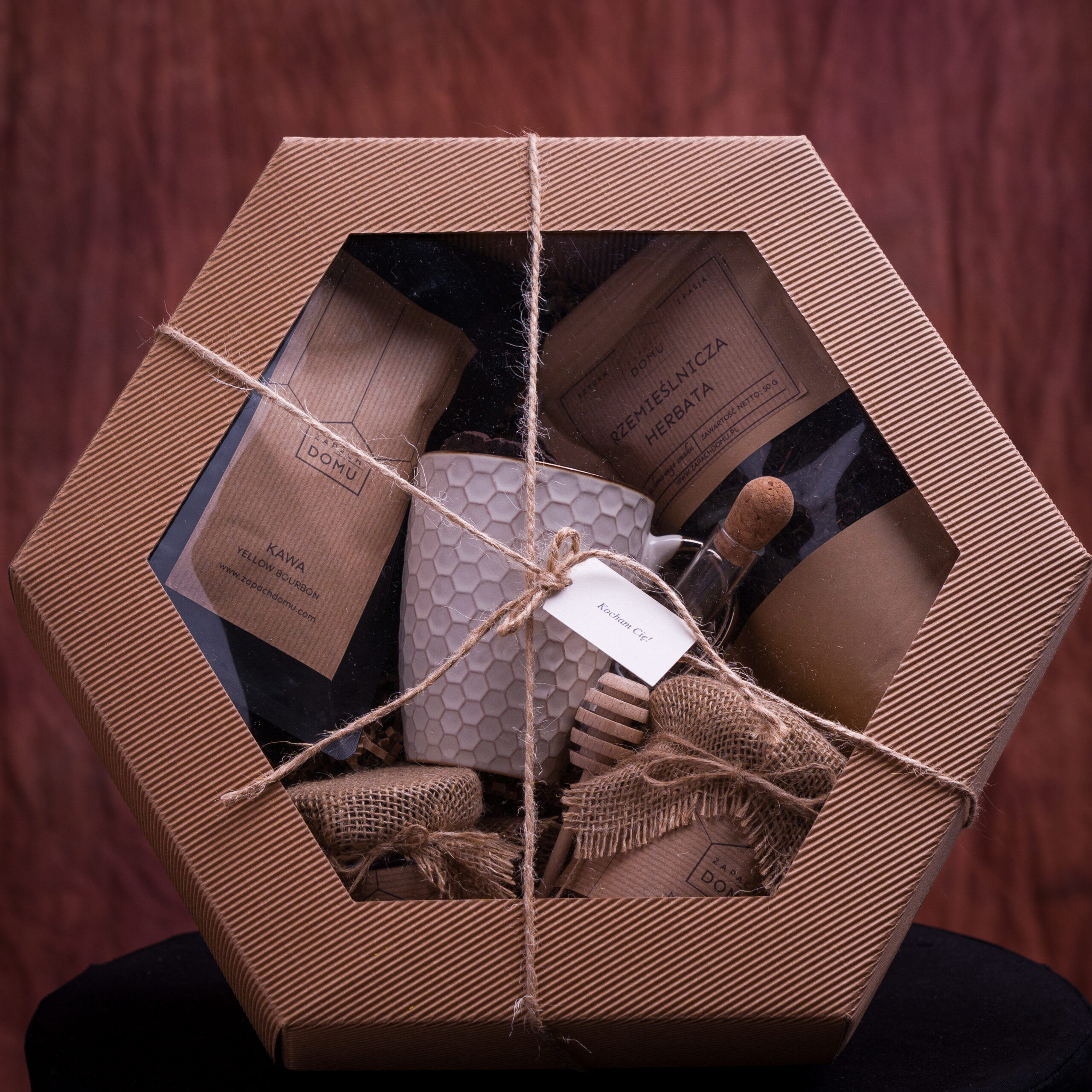 Poranna rozkosz - zestaw prezentowy - obrazek 2