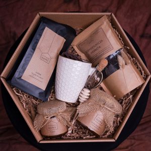 Poranna rozkosz – zestaw prezentowy