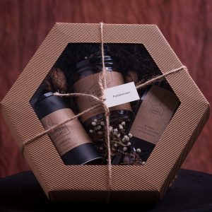 Słodkie przyjemności – zestaw prezentowy