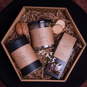 Słodkie przyjemności – zestaw prezentowy