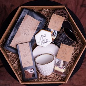 W dniu ślubu – zestaw prezentowy