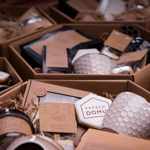 Przytulenie – zestaw prezentowy