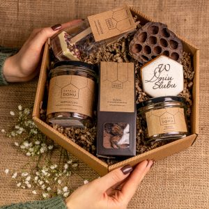 Słodki miesiąc – zestaw prezentowy