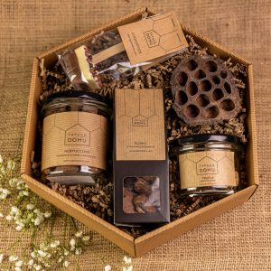 Słodka rozkosz – zestaw prezentowy