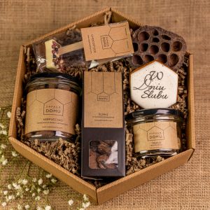 Słodki miesiąc – zestaw prezentowy
