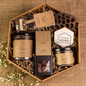 Słodka rozkosz – zestaw prezentowy