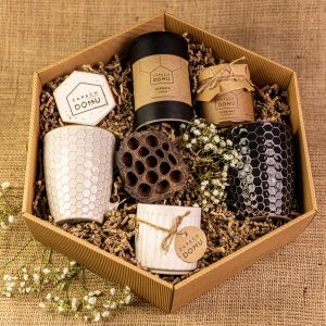 Blask i obecność – zestaw prezentowy