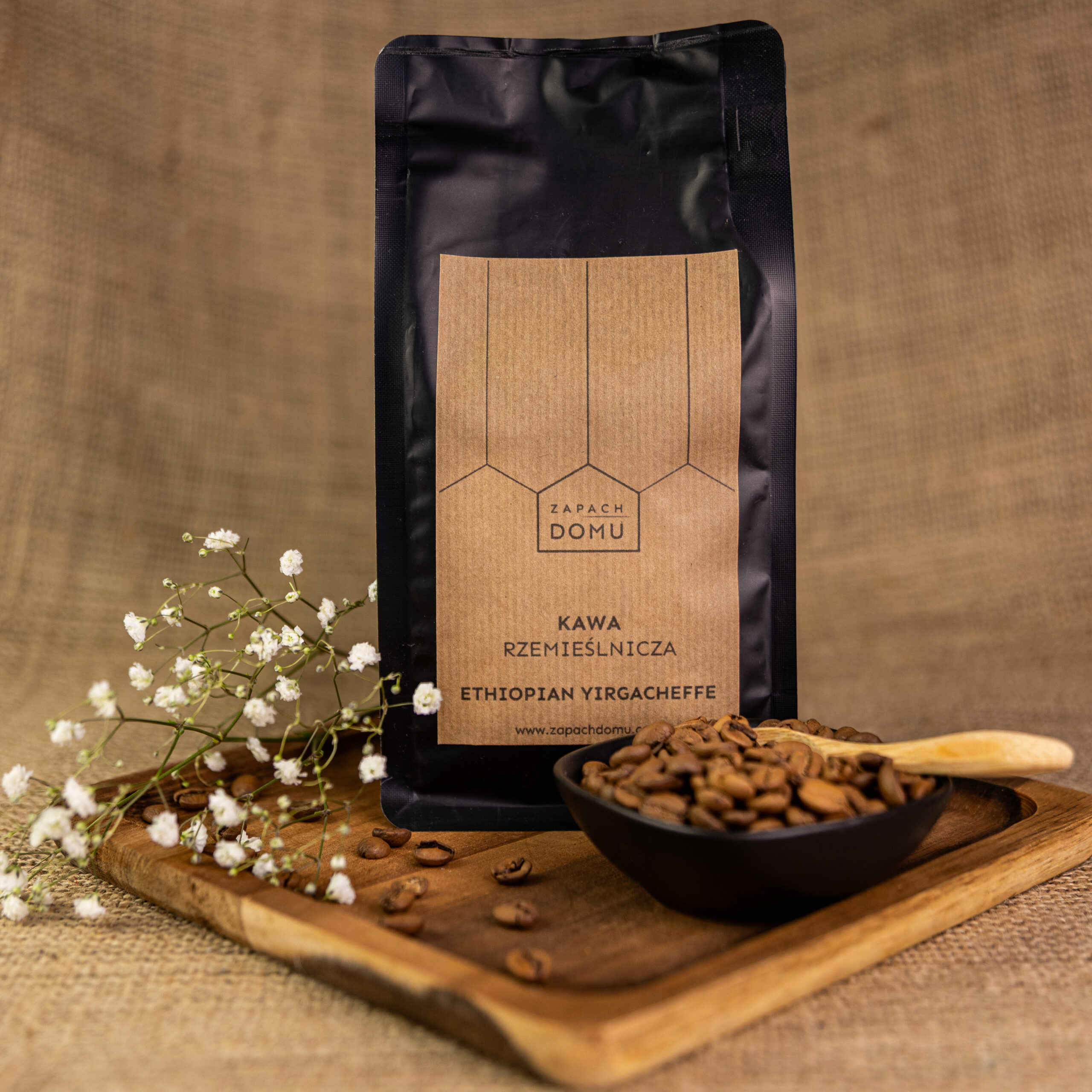 Kawa Brazil Yellow Bourbon