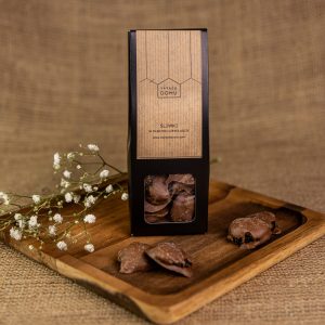 Śliwki w czekoladzie