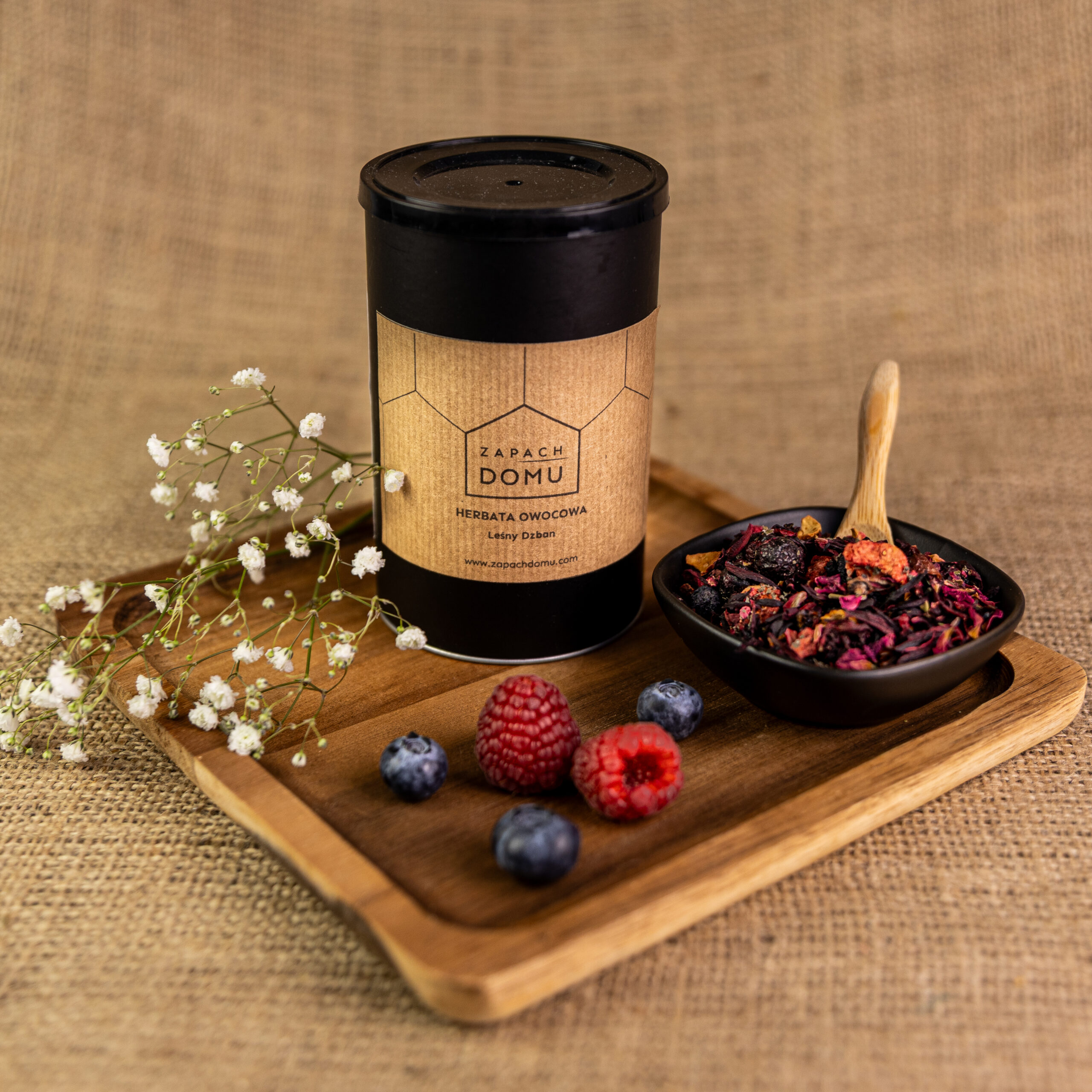 Herbata Leśny Dzban