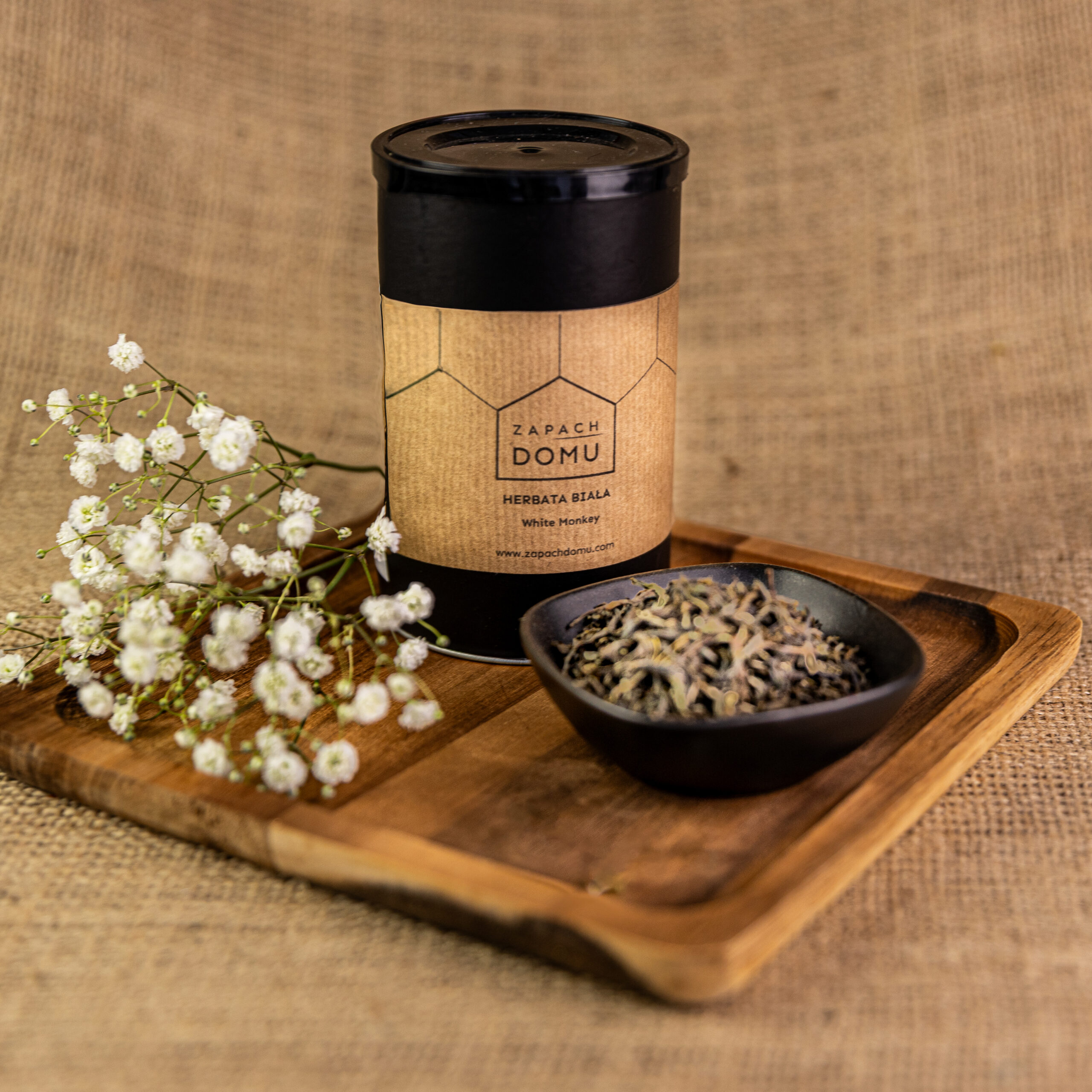 Herbata White Monkey