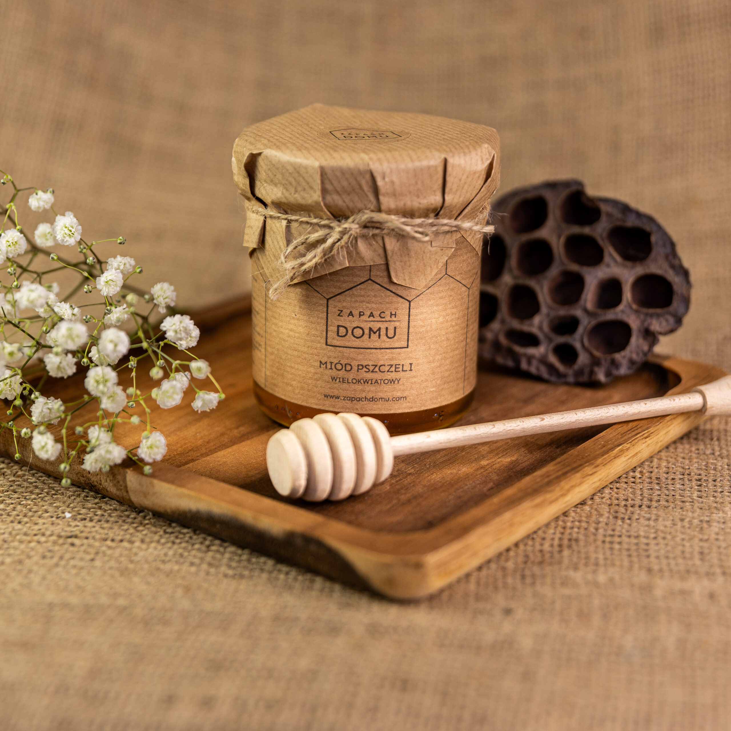 Miód wielokwiatowy