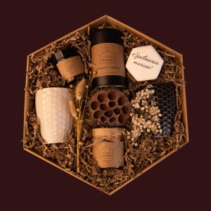 Blask i obecność – zestaw prezentowy