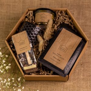 Aksamitna przerwa – zestaw prezentowy