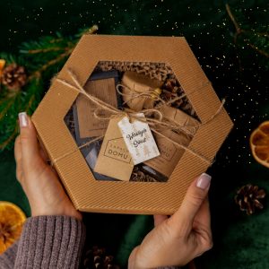 Chwila ciepła – zestaw prezentowy