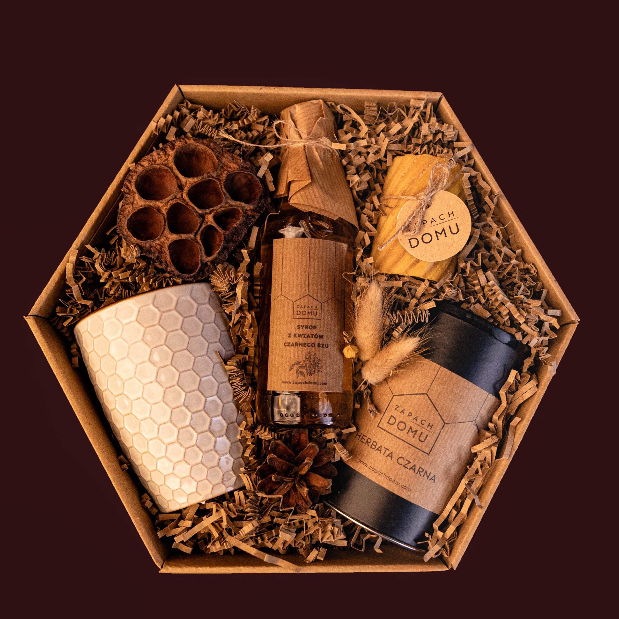 Urocza chwila - zestaw prezentowy