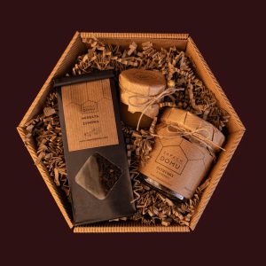 Herbaciane przyjemności – zestaw prezentowy