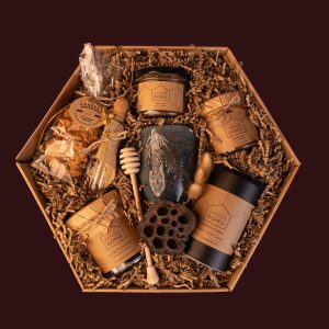 Nastrojowy wieczór – zestaw prezentowy