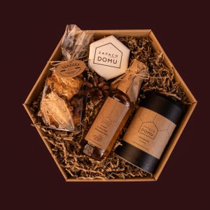 Chwila ciepła – zestaw prezentowy