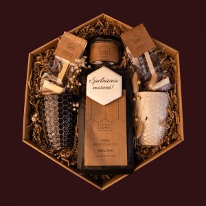 Aromatyczny dom – zestaw prezentowy