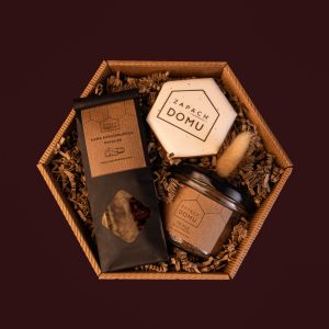 Kawowe przyjemności – zestaw prezentowy