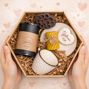 Walentynkowy nastrój – zestaw prezentowy