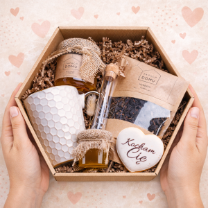 Słodka miłość – zestaw prezentowy