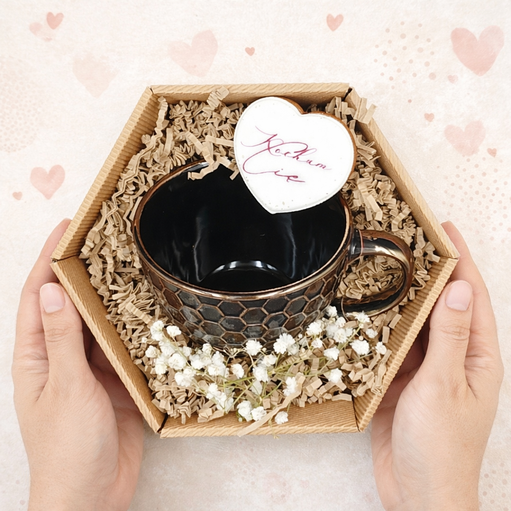 Walentynkowy duet - zestaw prezentowy