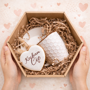 Słodkie wyznanie – zestaw prezentowy